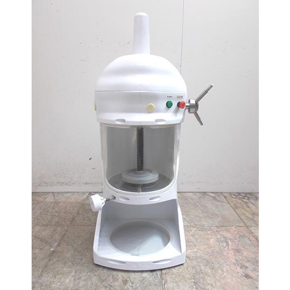 【★入荷情報★】ケースウェーブ ふわふわ電動かき氷機の新入荷情報をお届けします！