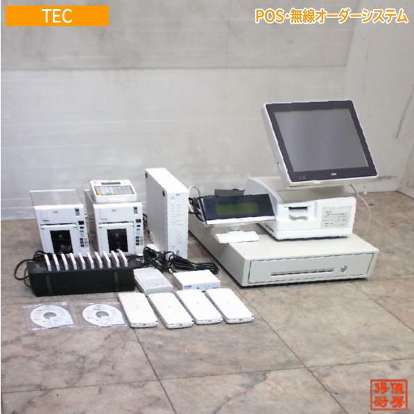 【★入荷情報★】東芝テック ポスレジ 飲食店オーダーリングシステム QT-200新入荷情報をお届けします！